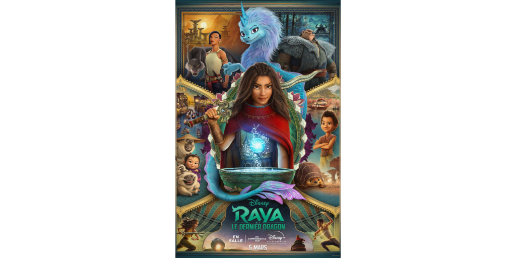 Review: Raya and the last dragon