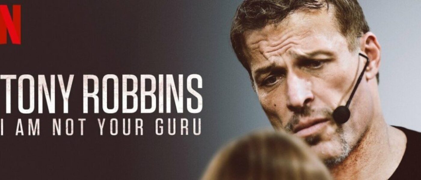 Review: Tony Robbins – I Am Not Your Guru