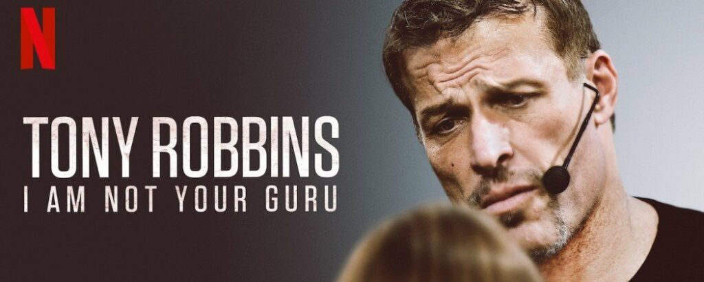 Review: Tony Robbins – I Am Not Your Guru
