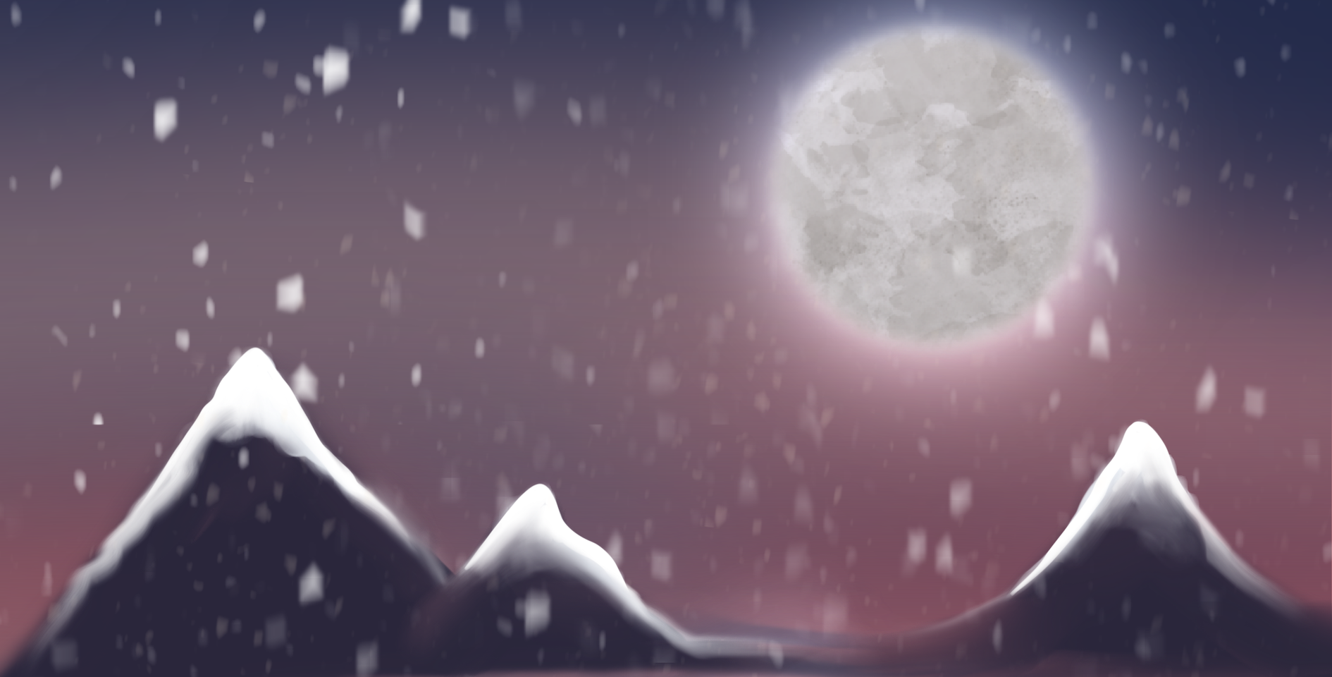Volle maan ritueel februari: Sneeuwmaan