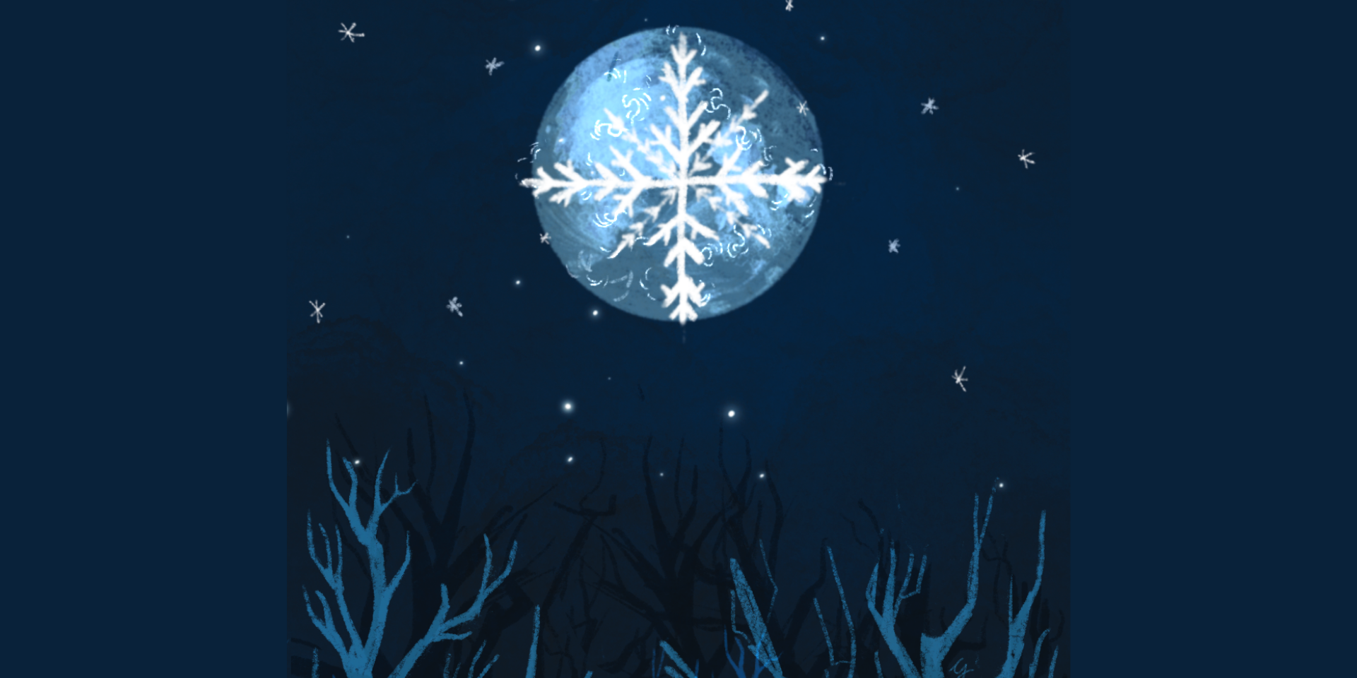 Volle maan ritueel december: Koude maan